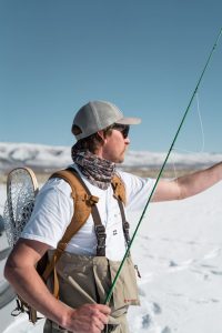 Rätt spö vid flugfiske